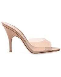 Gianvito Rossi - Sofia Mule 95 - Lyst
