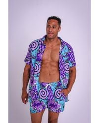 OOSC - Fresh Prince Short Sleeve Shirt - Lyst