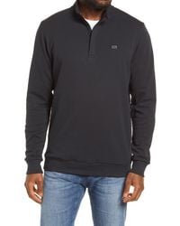 Travis Mathew - Cloud 2.0 Quarter Zip Pullover - Lyst