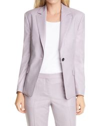 boss casenos coat
