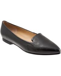 Trotters - Harlowe Pointed Toe Loafer - Lyst