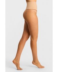 Commando - Soft Luxe Sheer Tights - Lyst