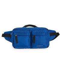 Givenchy - Essential U Nylon Belt Bag - Lyst