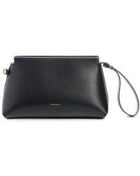 Givenchy - Day Leather Pouch - Lyst