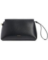 Givenchy - Day Leather Pouch - Lyst
