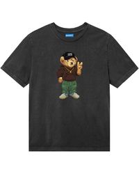 Market - Peace Bear Cotton Graphic T-shirt - Lyst