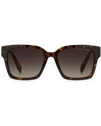 Marc Jacobs - 53Mm Gradient Square Sunglasses - Lyst