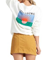 Billabong Surf Vibe Sweatshirt - Multicolour