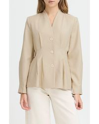 Ichi - Ihgivana Button-Up Shirt - Lyst