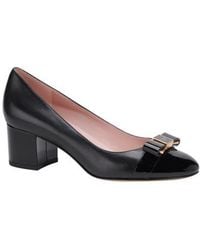 Kate Spade - Bowdie Cap Toe Pump - Lyst