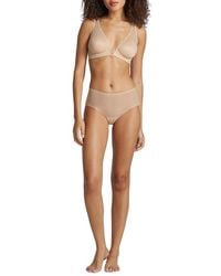 Commando - Invisible Lift Plunge Underwire Bra - Lyst