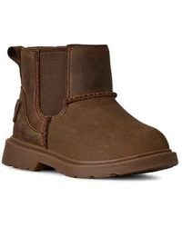 UGG - Kids' Perry Waterproof Chelsea Boot - Lyst