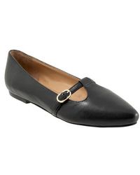Trotters - Evie Mary Jane Flat - Lyst
