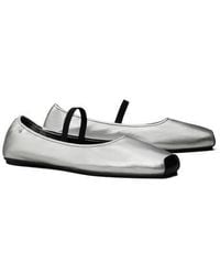 Tory Burch - Runway Ballet Flat - Lyst