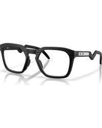 Oakley - 52Mm Square Optical Glasses - Lyst