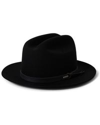 Brixton - Hitch Ranch Wool Felt Fedora - Lyst