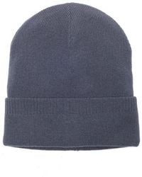 Rag & Bone - Max Wool Blend Beanie - Lyst