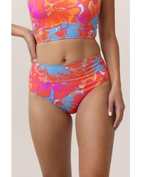 Nanis - Seamless Mid Rise Bottom - Lyst