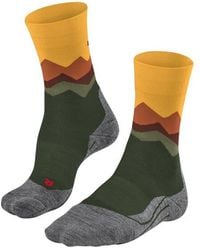 FALKE - Tk2 Explore Crest Hiking Socks - Lyst