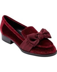 Bandolino - Bow Loafer - Lyst