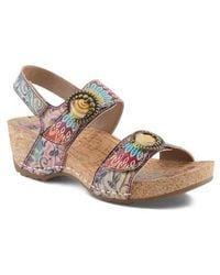 Spring Step - Colomecool Slingback Sandal - Lyst