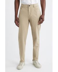 Zella - Driver Slim Fit Five Pocket Pants - Lyst