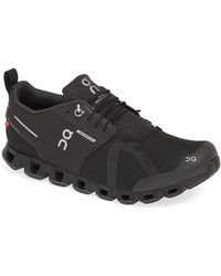 black on cloud running shoes