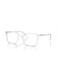 Ray-Ban - 53Mm Rectangle Optical Glasses - Lyst