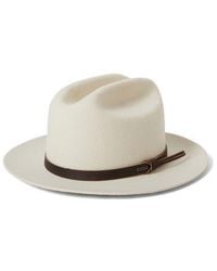 Brixton - Hitch Ranch Wool Felt Fedora - Lyst