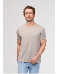 DUER - Purepima Only Tee - Lyst