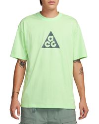 Nike - Dri-fit Acg Oversize Graphic T-shirt - Lyst
