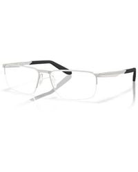 Costa - 57Mm Rectangle Optical Glasses - Lyst