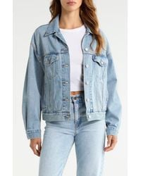 Levi's - '90S Denim Trucker Jacket - Lyst