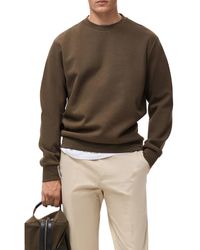 Mango - Sweatshirt - Lyst