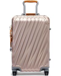 Tumi - 19 Degree Aluminum 22-Inch International Spinner Carry-On Bag - Lyst