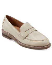 Earth - Javas Penny Loafer - Lyst