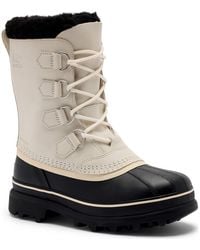 Sorel - Caribou Wp Waterproof Boot - Lyst