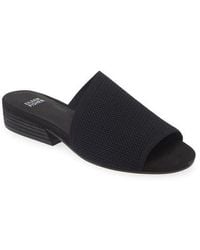 Eileen Fisher - Noko Slide Sandal - Lyst