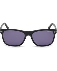 Tom Ford - 59mm Square Sunglasses - Lyst