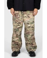 Pleasures - Gem Wide Leg Pants - Lyst