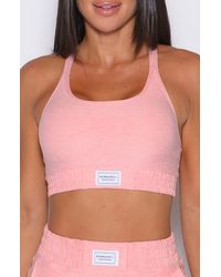 Bombshell Sportswear - Cloud Lounge Bra - Lyst