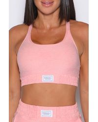 Bombshell Sportswear - Cloud Lounge Bra - Lyst