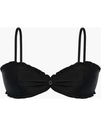 Oddli - Bralette Bikini Top - Lyst