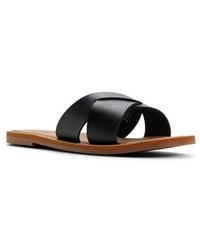 Roxy - Andreya Ii Slide Sandal - Lyst