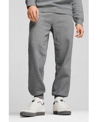 PUMA - X Bmw M Motorsport Essentials Graphic Sweatpants - Lyst