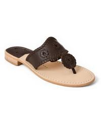 Jack Rogers - Jacks Flat Sandal - Lyst