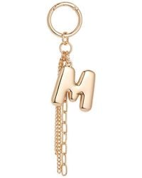 Chelsea28 - Bubble Letter Bag Charm - Lyst