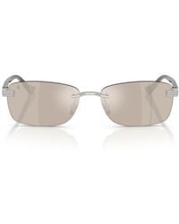 Ferrari - 58Mm Pillow Sunglasses - Lyst