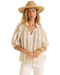 Calypso St. Barth - Harper Top - Lyst
