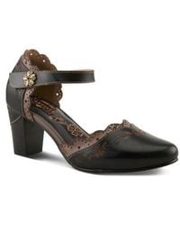 Spring Step - Sayyes Ankle Strap Pump - Lyst